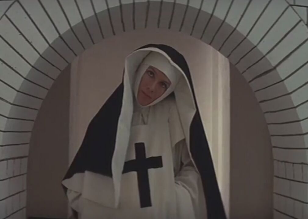 Historical drama: The Devils (1971)